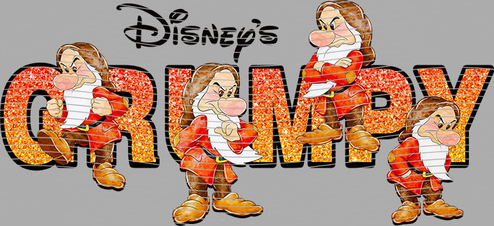 16oz Disney style-D-2143